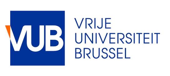 Logo of Vrije Universiteit Brussel