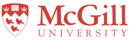 Logo of McGill University